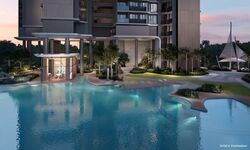 Bayshore Walk (D16), Condominium #561269011